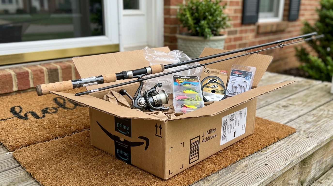 Amazon｜釣り具