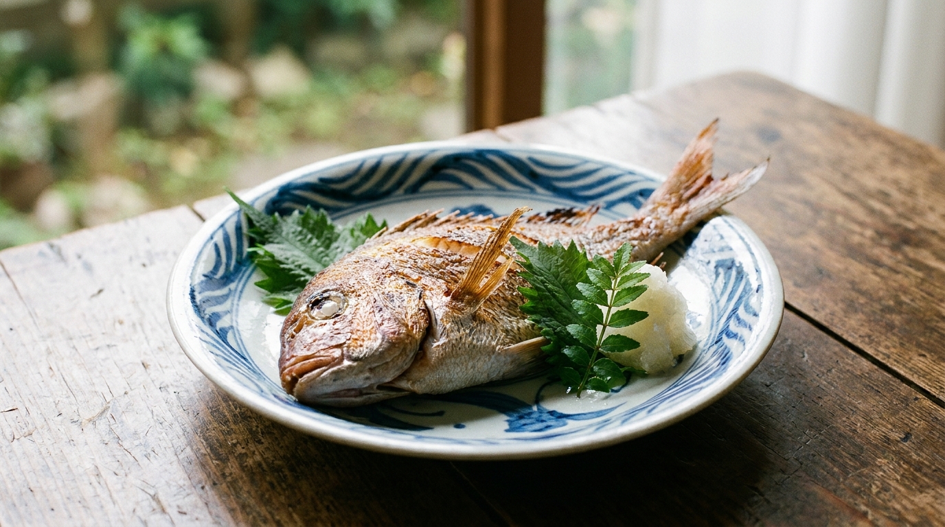 鯛レシピ10選